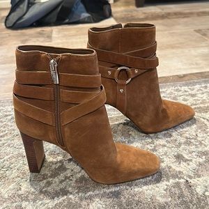 Vince Camuto booties